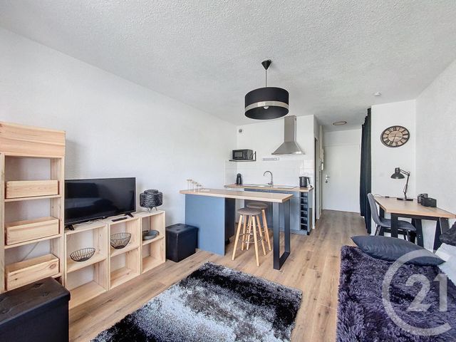 Appartement T1 &agrave; louer - 1 pi&egrave;ce - 24,41 m2 - Cholet - 49 - PAYS-DE-LOIRE