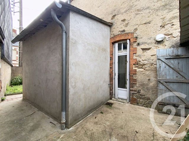 Maison &agrave; louer - 4 pi&egrave;ces - 68,26 m2 - Cholet - 49 - PAYS-DE-LOIRE