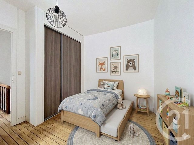 Maison &agrave; louer - 4 pi&egrave;ces - 68,26 m2 - Cholet - 49 - PAYS-DE-LOIRE