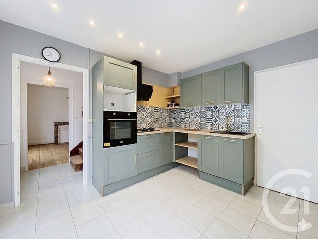 Maison &agrave; louer - 4 pi&egrave;ces - 68,26 m2 - Cholet - 49 - PAYS-DE-LOIRE