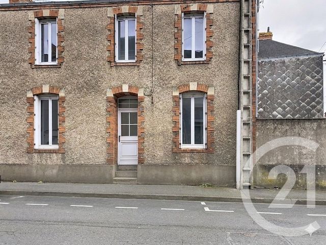 Maison &agrave; louer - 4 pi&egrave;ces - 68,26 m2 - Cholet - 49 - PAYS-DE-LOIRE