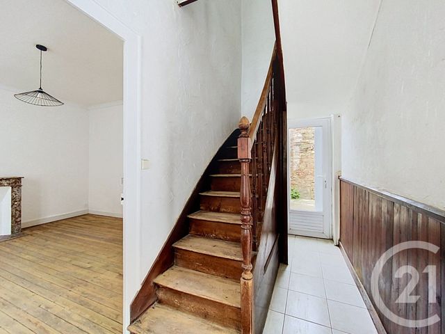Maison &agrave; louer - 4 pi&egrave;ces - 68,26 m2 - Cholet - 49 - PAYS-DE-LOIRE