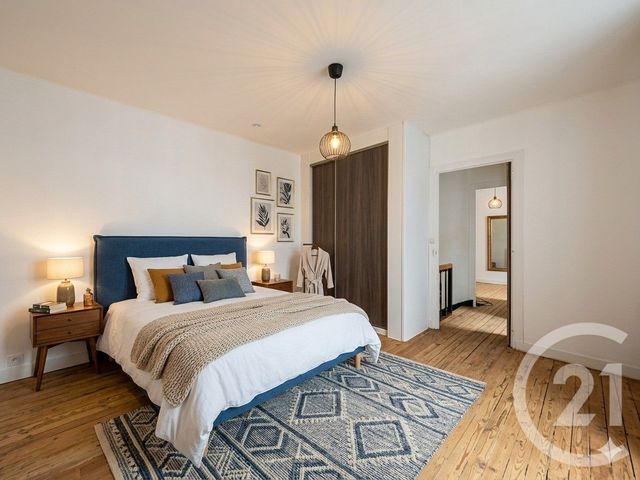 Maison &agrave; louer - 4 pi&egrave;ces - 68,26 m2 - Cholet - 49 - PAYS-DE-LOIRE