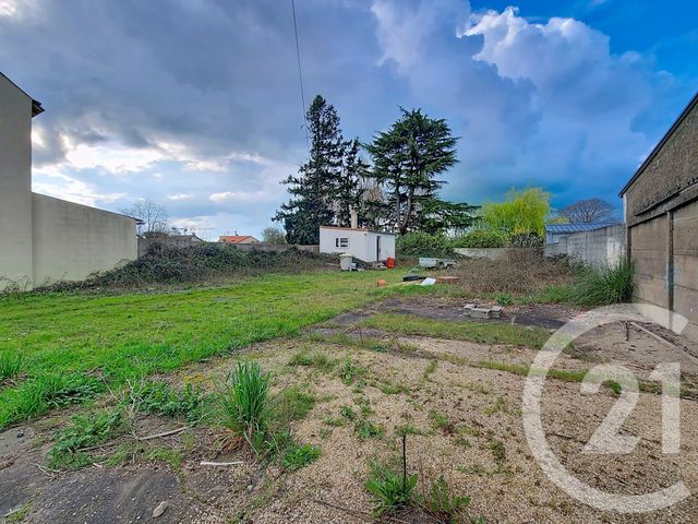 Terrain &agrave; vendre - 560 m2 - Cholet - 49 - PAYS-DE-LOIRE