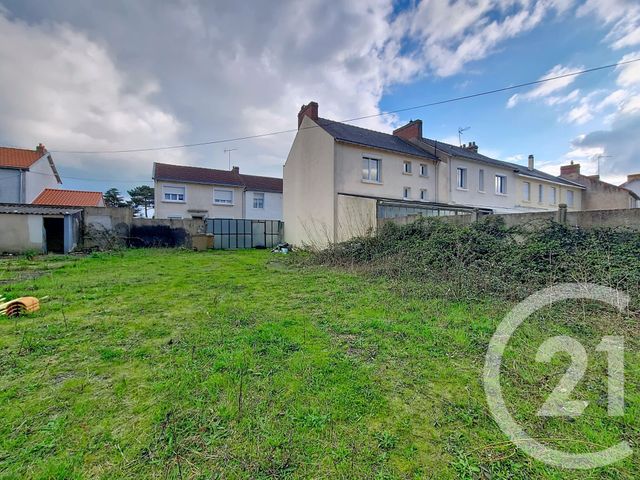 Terrain &agrave; vendre - 560 m2 - Cholet - 49 - PAYS-DE-LOIRE
