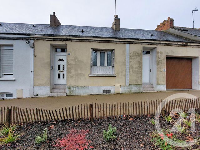 maison - CHOLET - 49