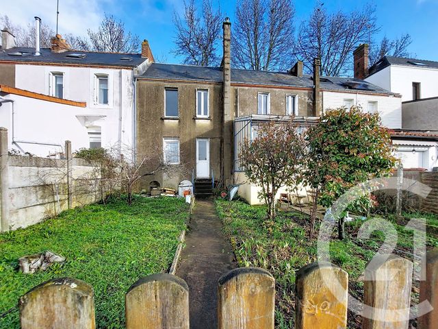 Maison &agrave; vendre - 6 pi&egrave;ces - 125 m2 - Cholet - 49 - PAYS-DE-LOIRE