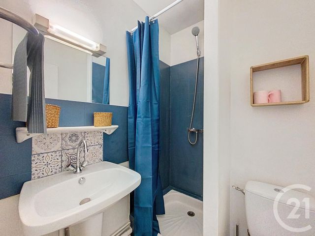 Appartement F1 &agrave; louer - 1 pi&egrave;ce - 19,70 m2 - Cholet - 49 - PAYS-DE-LOIRE