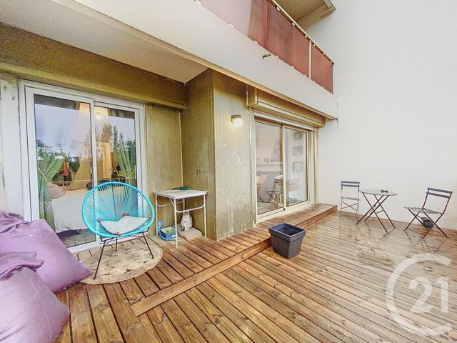 Appartement F2 &agrave; louer - 2 pi&egrave;ces - 38,11 m2 - Cholet - 49 - PAYS-DE-LOIRE