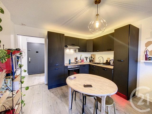 Appartement F2 &agrave; louer - 2 pi&egrave;ces - 38,11 m2 - Cholet - 49 - PAYS-DE-LOIRE
