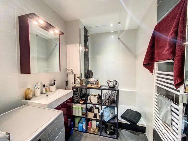 Appartement F2 &agrave; louer - 2 pi&egrave;ces - 38,11 m2 - Cholet - 49 - PAYS-DE-LOIRE