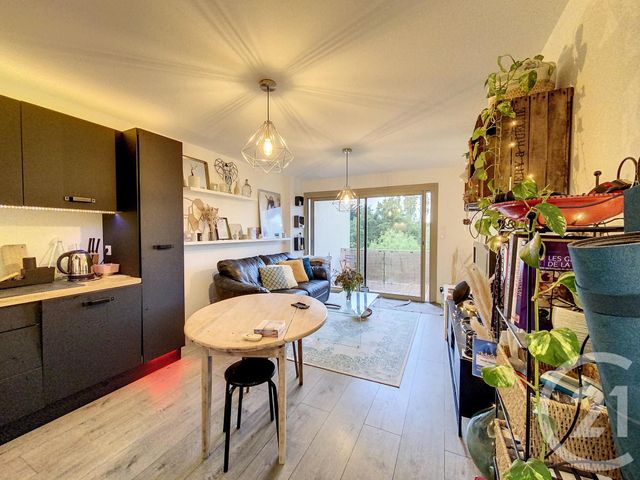 Appartement F2 &agrave; louer - 2 pi&egrave;ces - 38,11 m2 - Cholet - 49 - PAYS-DE-LOIRE