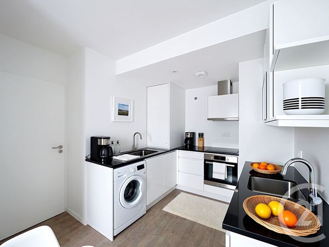 Appartement T3 &agrave; vendre - 3 pi&egrave;ces - 60,75 m2 - Cholet - 49 - PAYS-DE-LOIRE