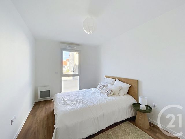 Appartement T3 &agrave; vendre - 3 pi&egrave;ces - 60,75 m2 - Cholet - 49 - PAYS-DE-LOIRE