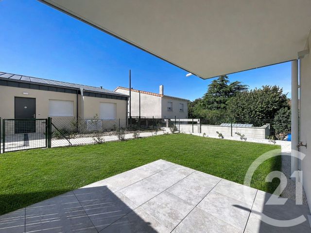 Appartement T3 &agrave; vendre - 3 pi&egrave;ces - 60,75 m2 - Cholet - 49 - PAYS-DE-LOIRE