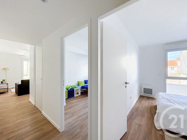 Appartement T3 &agrave; vendre - 3 pi&egrave;ces - 60,75 m2 - Cholet - 49 - PAYS-DE-LOIRE