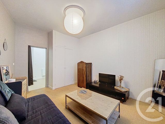 Appartement Studio &agrave; louer - 1 pi&egrave;ce - 31,02 m2 - Cholet - 49 - PAYS-DE-LOIRE