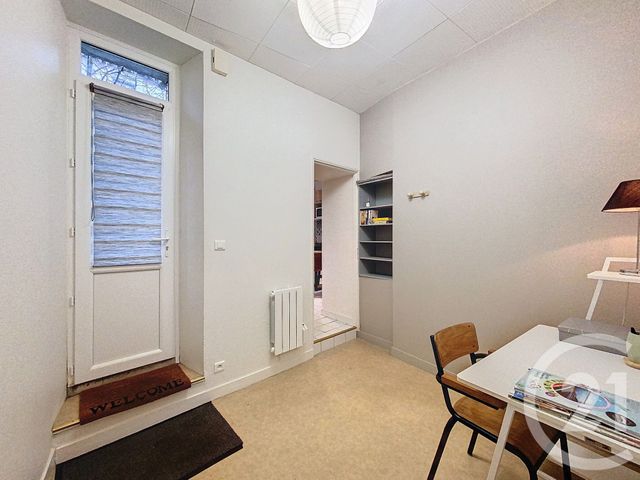 Appartement Studio &agrave; louer - 1 pi&egrave;ce - 31,02 m2 - Cholet - 49 - PAYS-DE-LOIRE