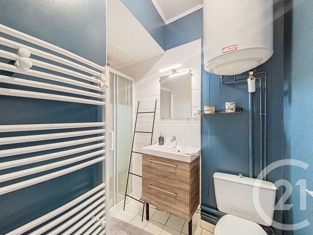 Appartement Studio &agrave; louer - 1 pi&egrave;ce - 31,02 m2 - Cholet - 49 - PAYS-DE-LOIRE