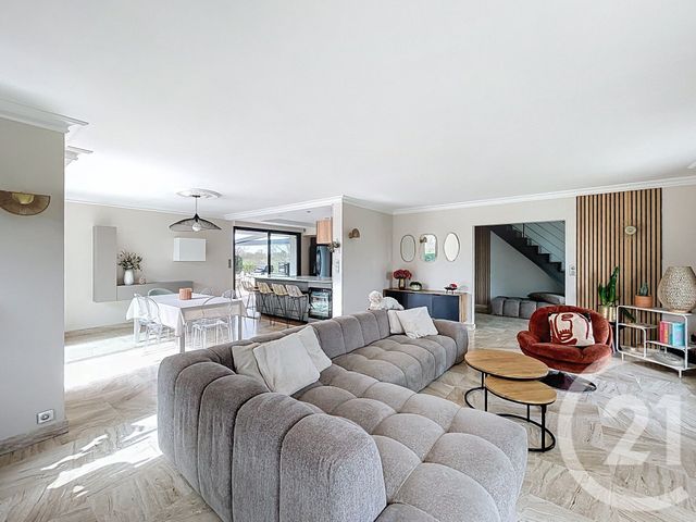 Maison &agrave; vendre - 6 pi&egrave;ces - 155 m2 - Chemille En Anjou - 49 - PAYS-DE-LOIRE