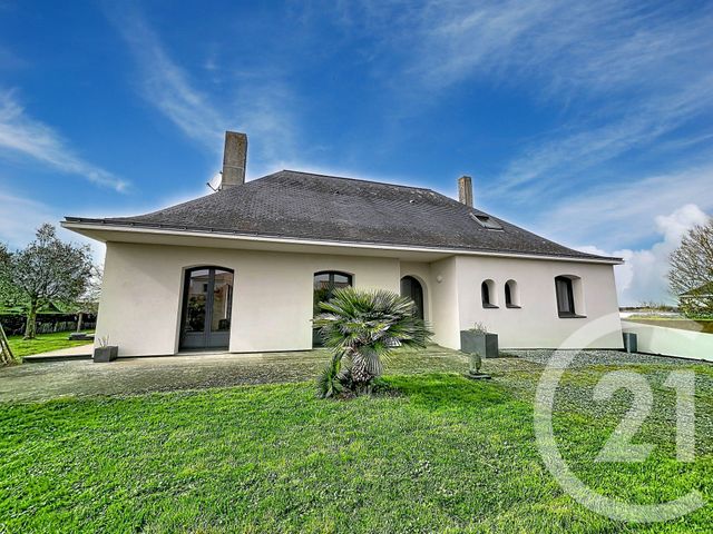 Maison &agrave; vendre - 6 pi&egrave;ces - 155 m2 - Chemille En Anjou - 49 - PAYS-DE-LOIRE