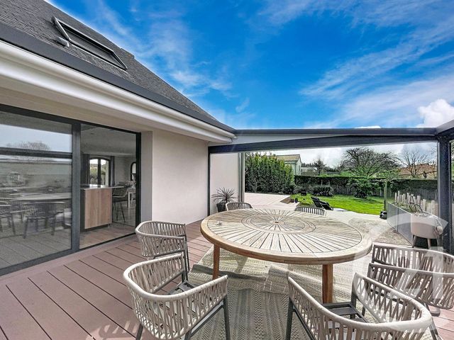 Maison &agrave; vendre - 6 pi&egrave;ces - 155 m2 - Chemille En Anjou - 49 - PAYS-DE-LOIRE