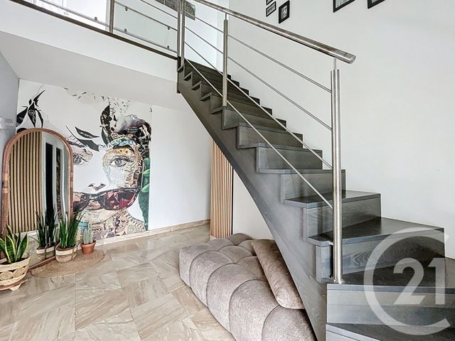 Maison &agrave; vendre - 6 pi&egrave;ces - 155 m2 - Chemille En Anjou - 49 - PAYS-DE-LOIRE