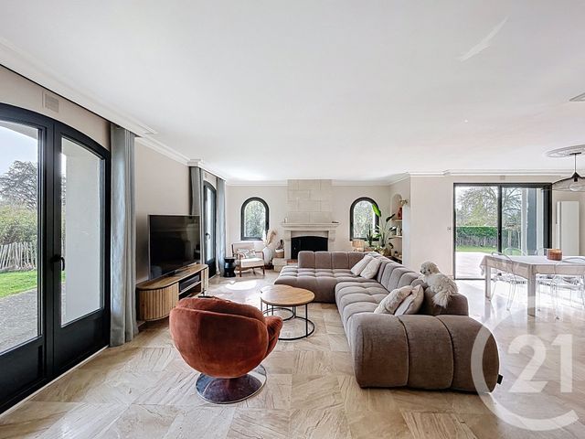 Maison &agrave; vendre - 6 pi&egrave;ces - 155 m2 - Chemille En Anjou - 49 - PAYS-DE-LOIRE