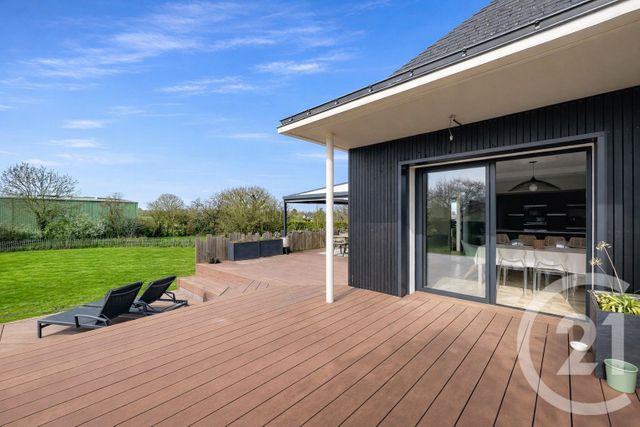 Maison &agrave; vendre - 6 pi&egrave;ces - 155 m2 - Chemille En Anjou - 49 - PAYS-DE-LOIRE