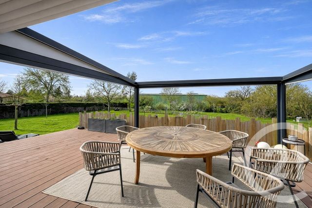 Maison &agrave; vendre - 6 pi&egrave;ces - 155 m2 - Chemille En Anjou - 49 - PAYS-DE-LOIRE