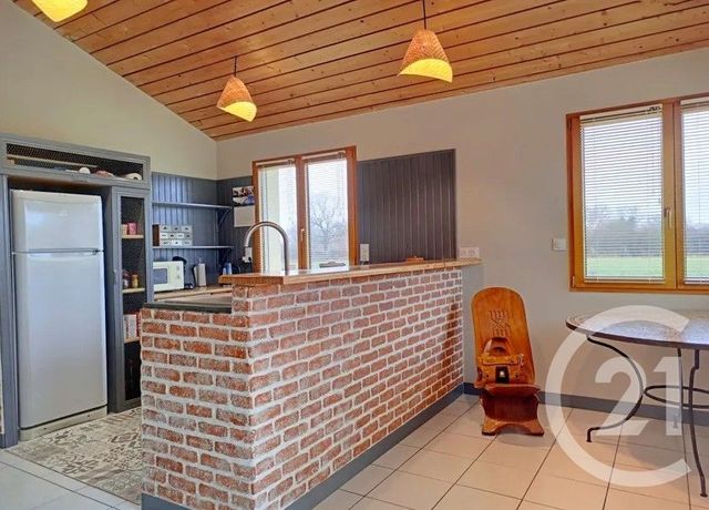 Maison &agrave; vendre - 5 pi&egrave;ces - 130 m2 - Vezins - 49 - PAYS-DE-LOIRE