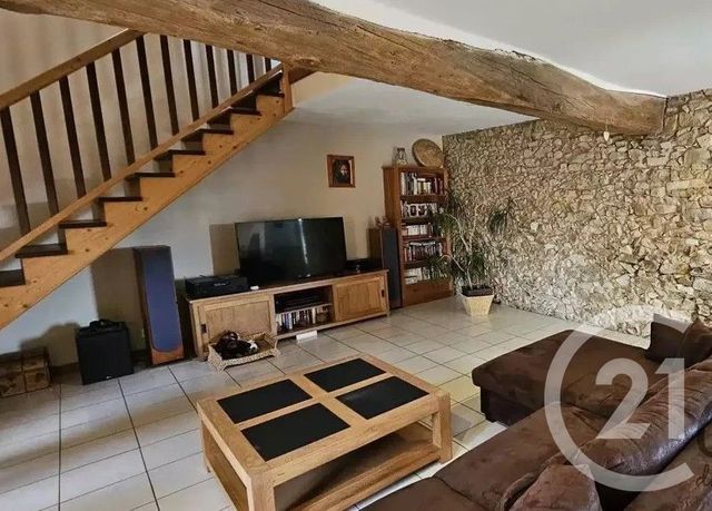 Maison &agrave; vendre - 5 pi&egrave;ces - 130 m2 - Vezins - 49 - PAYS-DE-LOIRE