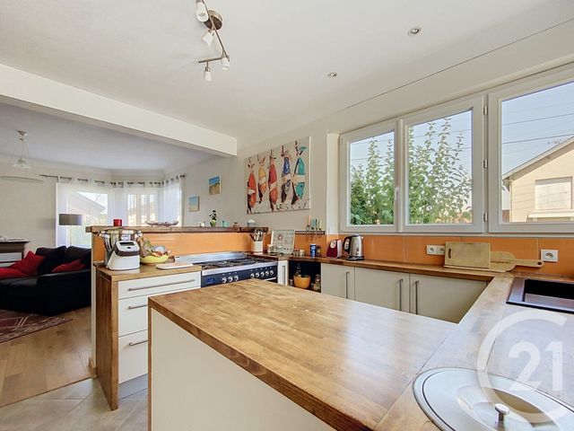 Maison &agrave; vendre - 6 pi&egrave;ces - 166 m2 - Cholet - 49 - PAYS-DE-LOIRE