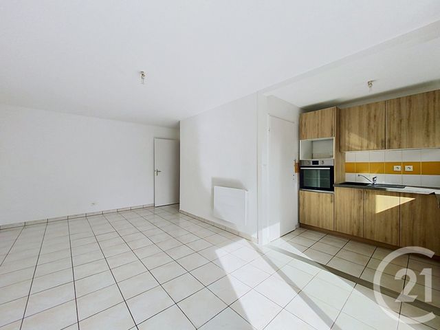 Appartement F2 &agrave; louer - 2 pi&egrave;ces - 48,27 m2 - Beaupreau En Mauges - 49 - PAYS-DE-LOIRE