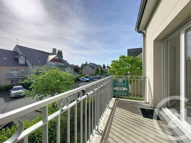 Appartement F2 &agrave; louer - 2 pi&egrave;ces - 48,27 m2 - Beaupreau En Mauges - 49 - PAYS-DE-LOIRE