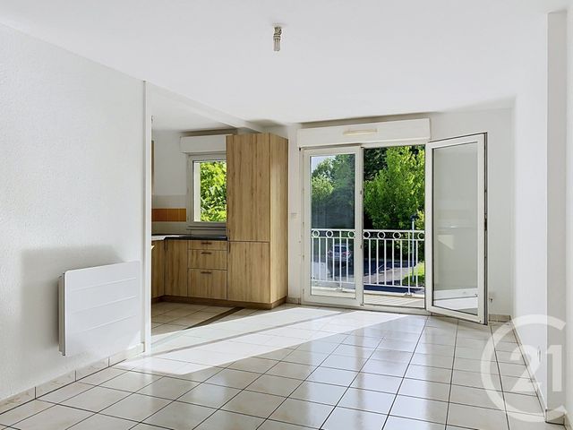 Appartement F2 &agrave; louer - 2 pi&egrave;ces - 48,27 m2 - Beaupreau En Mauges - 49 - PAYS-DE-LOIRE