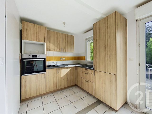 Appartement F2 &agrave; louer - 2 pi&egrave;ces - 48,27 m2 - Beaupreau En Mauges - 49 - PAYS-DE-LOIRE