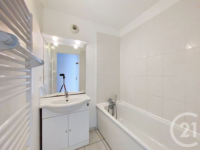 Appartement F2 &agrave; louer - 2 pi&egrave;ces - 48,27 m2 - Beaupreau En Mauges - 49 - PAYS-DE-LOIRE