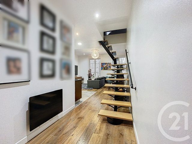 Appartement F2 bis &agrave; vendre - 3 pi&egrave;ces - 60,64 m2 - Cholet - 49 - PAYS-DE-LOIRE