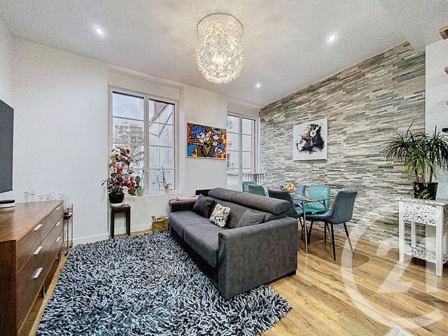 appartement - CHOLET - 49