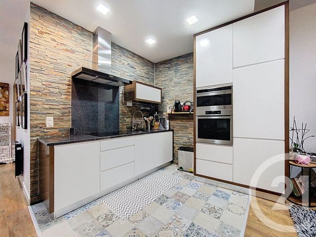 Appartement F2 bis &agrave; vendre - 3 pi&egrave;ces - 60,64 m2 - Cholet - 49 - PAYS-DE-LOIRE