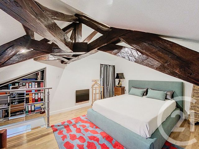 Appartement F2 bis &agrave; vendre - 3 pi&egrave;ces - 60,64 m2 - Cholet - 49 - PAYS-DE-LOIRE