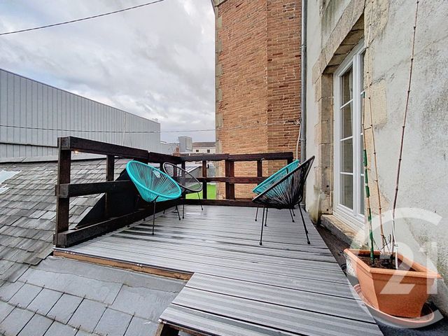 Appartement F2 bis &agrave; vendre - 3 pi&egrave;ces - 60,64 m2 - Cholet - 49 - PAYS-DE-LOIRE