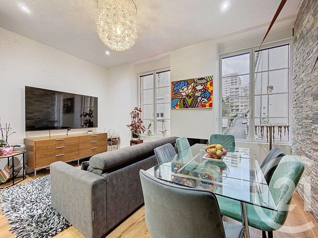 Appartement F2 bis &agrave; vendre - 3 pi&egrave;ces - 60,64 m2 - Cholet - 49 - PAYS-DE-LOIRE