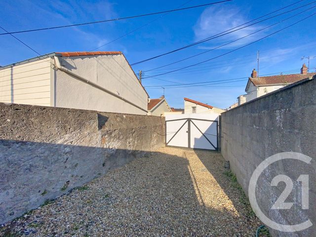 Maison &agrave; vendre - 3 pi&egrave;ces - 47 m2 - Cholet - 49 - PAYS-DE-LOIRE