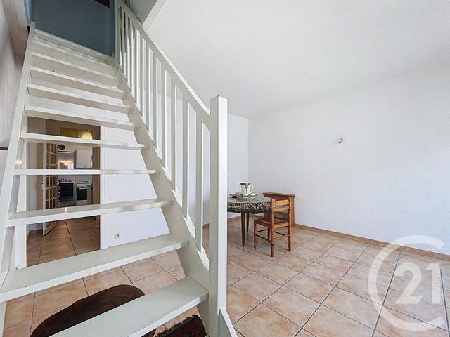 Maison &agrave; vendre - 3 pi&egrave;ces - 47 m2 - Cholet - 49 - PAYS-DE-LOIRE