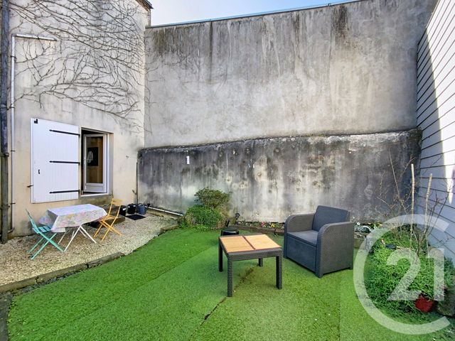 Appartement T3 &agrave; vendre - 4 pi&egrave;ces - 63,45 m2 - Cholet - 49 - PAYS-DE-LOIRE