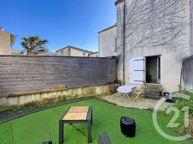 Appartement T3 &agrave; vendre - 4 pi&egrave;ces - 63,45 m2 - Cholet - 49 - PAYS-DE-LOIRE