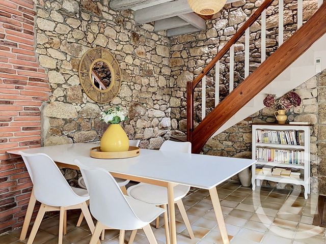 Maison &agrave; vendre - 5 pi&egrave;ces - 95,90 m2 - Mortagne Sur Sevre - 85 - PAYS-DE-LOIRE
