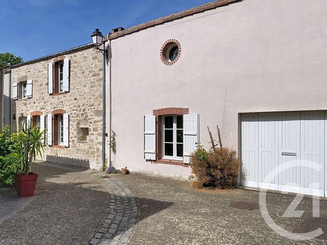 Maison &agrave; vendre - 5 pi&egrave;ces - 95,90 m2 - Mortagne Sur Sevre - 85 - PAYS-DE-LOIRE